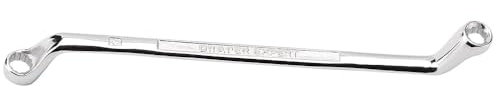 Draper 55684 Expert Hi-Torq Deep Offset Ring Spanner, 6mm x 7mm , Blue