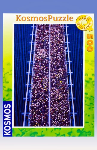 Kosmos - Puzzle 500 Teile New York Marathon