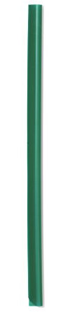 Durable 290105 Boite de 100 Baguettes à Reliure A4 6 mm Vert