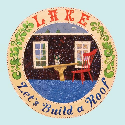 Let's Build A Roof [Vinyl]