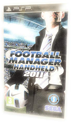 Football Manager 2011 (Sony PSP) [Import UK]