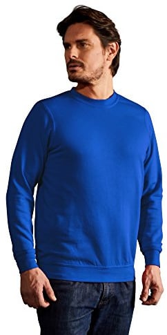 Promodoro 2199F-VB-XL Arbeitsweatshirt, Königsblau, XL