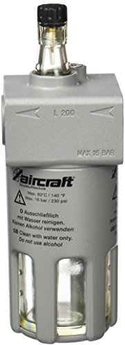 Airkraft – A Neblina W Öler AC 1/2 