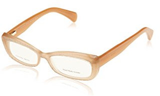 Alexander McQueen Gestell AMQ 4203_K6Z (52 mm) honig