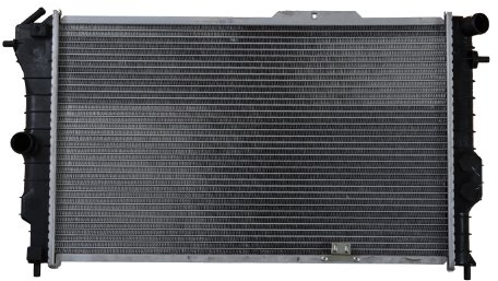 NRF 58972 Radiador, refrigeración del motor