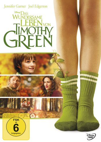 Das wundersame Leben des Timothy Green