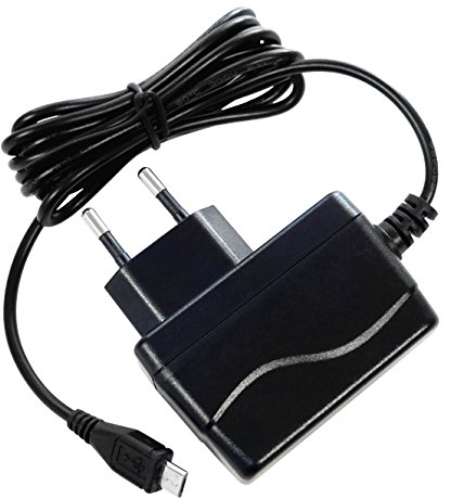 Becker micro-USB Steckernetzteil (2A) schwarz