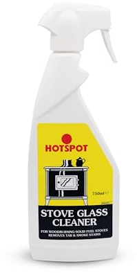 Stove Glass Cleaner 750ml