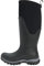 Muck Boots Damen Arctic Sport Ii Tall Gummistiefel, Schwarz (Black/Black)