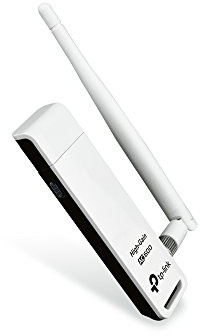 TP-Link AC600 Wireless High Gain Dual Band USB Adapter (Archer T2UH)