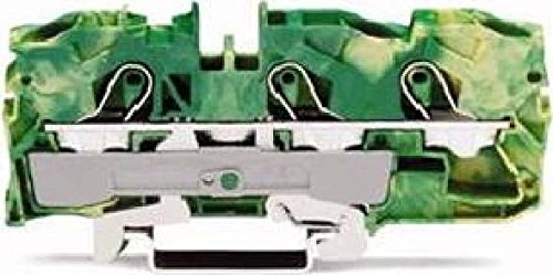 WAGO Kontakttechnik Schutzleiterklemme 2010-1307 EAN: 4017332076340