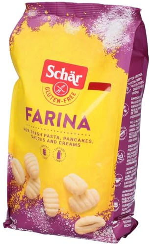 Schär Mehl Farine - Basismehlmischung glutenfrei 1kg