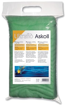 Askoll Ultraflo Lana Doppia Fibra