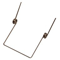Genuine Hotpoint Dishwasher Door Handle Spring - C00094966