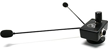 Der Grip Plus-6 Klavier Akkordeon Mikrofon mit Zwei 15,2 cm Flexibel Micro Gänsehals von Myers Pickups