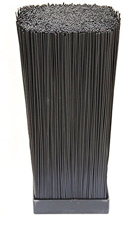 HANZIUP Knife Block Replacement Rods, Plastic Bristles for Knife Stand Holder, Dishwasher Safe, Removable, Universal