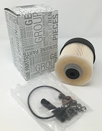 Filtro carburante Original motori 1.5dci anno 2012 >, 16 40 378 03R