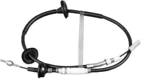 Borg & Beck BKC1468 Clutch Cable To Fit VW Golf 1 4 (manual) 92-97