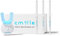 Cmiile Hochwertiges und professionelles PAP Zahnaufhellungs-Set, All-in-One Bundle-Set schonend für den Zahnschmelz, nicht sensitiv und peroxidfrei, zur Zahnaufhellung und Bleaching, 6 Anwendungen