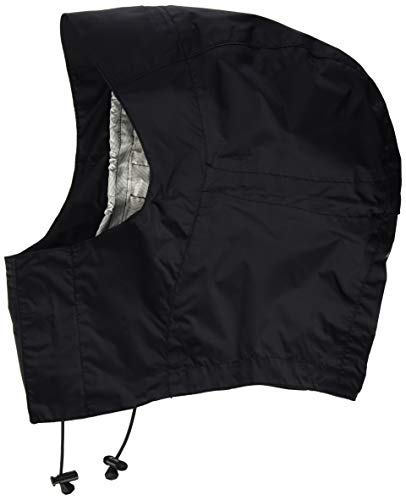 Vaude Drop Hood Kapuze Unisex, Black, M/L