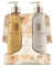 Boutique Amber, Musk & Vanilla Hand Duo Set 1 x Hand Wash, 1 x Hand & Body Lotion 500ml - Essential Oils - Vegan - Made In England