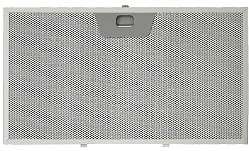 SPARES2GO Fettfilter kompatibel mit Faber INCA SMART HC X A70 PLUS Dunstabzugshaube (325 mm x 189 mm)
