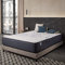 Naturalex - PerfectSleep - Matratze 160x200 cm - Kaltschaummatratze 160x200 cm H4 - Matratze 160x200 30 cm Hoch - Öko-tex Zertifiziert - Latex Blue 7 Zonen