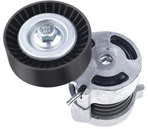 Correa tensora trapezoidal para 1er E81 E87 E88 3er E46 E90 E91 5er E60 X1 E84 X3 E83 Z4 E85 gasolina 2000-2015 11287524267