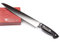 Eagle U-Grip - Brotmesser 23 cm - Deutscher Messerstahl 1.4116 / Heftschalen: G10 schwarz