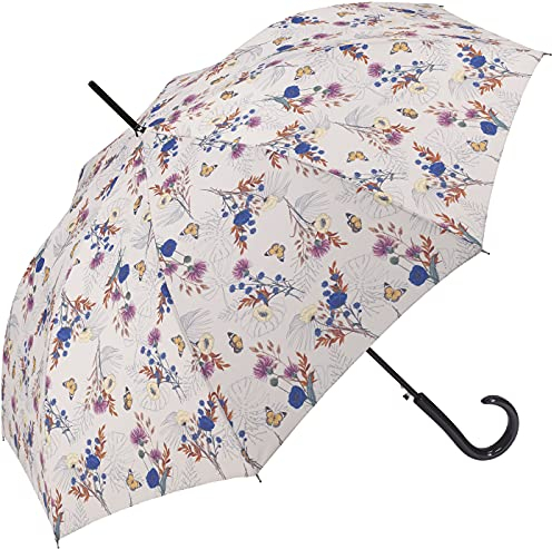 Pierre Cardin Stockschirm Automatik Meadow - Cream