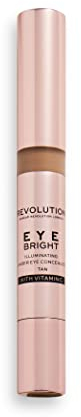 Revolution - Eye Bright Concealer - Tan