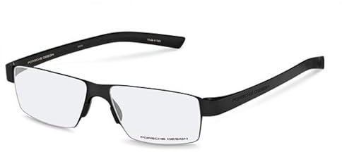 Porsche Design P8813 Black 52/17/150 UNISEX Brillen