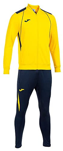 Joma - Felpa con Cappuccio da Uomo , 8XS - 3XL - Giacca con Cerniera, Morbida e Calda con Polsini e Orlo a Costine - Academy IV