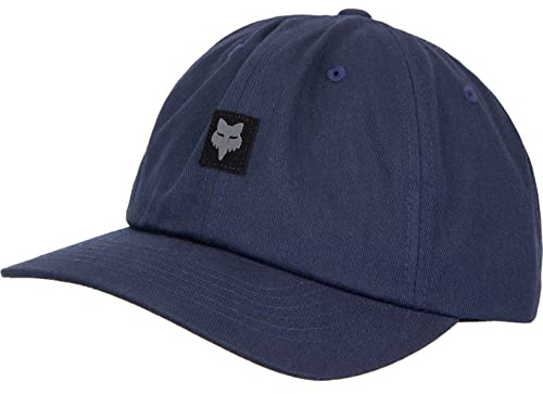 Fox Level Up Strapback Cap (deep Cobalt, one Size)