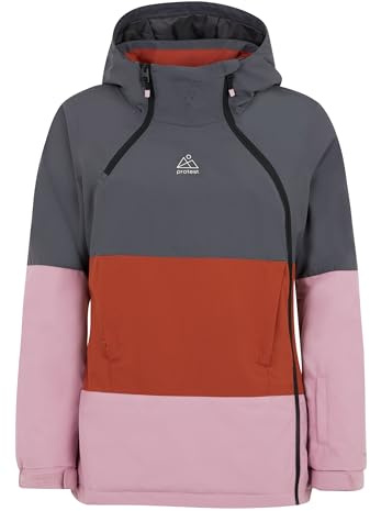 Protest Damen Ski- Und Snowboardjacke PRTLIMIA