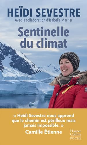 Sentinelle du climat: Prix du Livre Environnement, Fondation Veolia