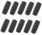 10Packs Extra Coarse Replacement Rollers for Amope Pedi Perfect Footfile Pedi Refills