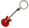 Porte-clés réplique de la guitare Epiphone Inspired by Gibson ES-339 (Cherry)