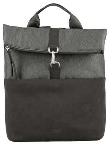 Jost Andoya - Kurierrucksack 35 cm dunkelgrau