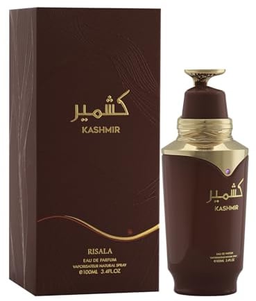 Risala Kashmir Eau de Parfum, Spray, 100 ml