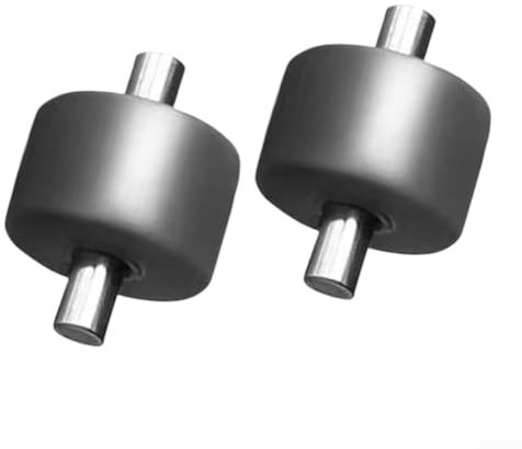 Ricambi affidabili Aspirapolvere Ruote per Tineco Per Piano S7 Pro 2 Set