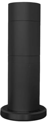 App-gesteuerter Aroma Aluminium Diffusor mit wasserfreier Kaltvernebelung, flüsterleiser Betrieb & 4 Wochen Dauerduft – Wohnzimmer, Büro & Home Office – Ideal für Tierbesitzer & Wellnessfans