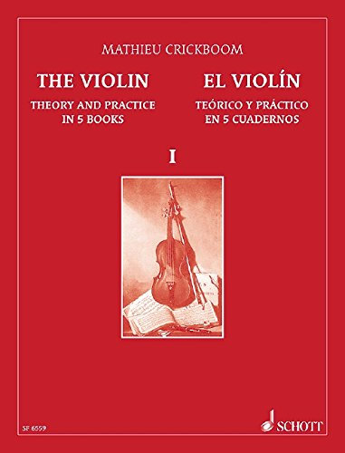 The violin vol. 1 violon