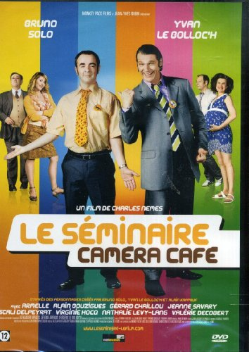 Le Séminaire Camera Cafe - DVD