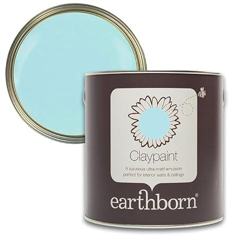 Earthborn Claypaint (2.5 litres, Milk Jug)