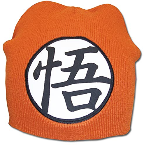Great Eastern Entertainment Dragon Ball Z Goku Symbol Beanie