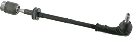 febi bilstein 23324 Spurstange mit Endstück, 1 Stück | Kompatibel mit: SEAT AROSA, VW AMAROK Pritsche/Fahrgestell, LUPO I, POLO