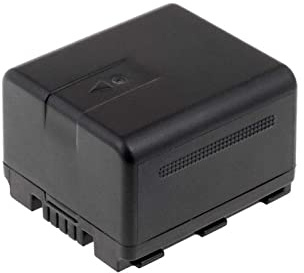 Akku für Video Panasonic Typ VW-VBN130, 7,2V, Li-Ion