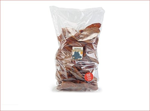 Delisnacks Schweineohren, 50er Pack