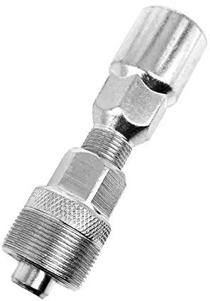 Akord Tool Bike Bicycle Cycle Crank Puller Remover Extractor, Metallic